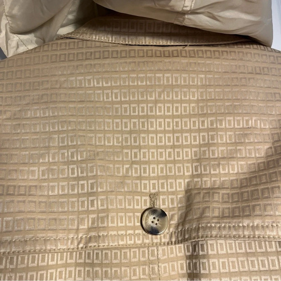 Johnston & Murphy Women’s Coat With Belt   Size Large - Picture 10 of 12